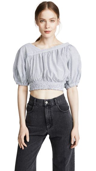 Rachel Comey + Delirium Top