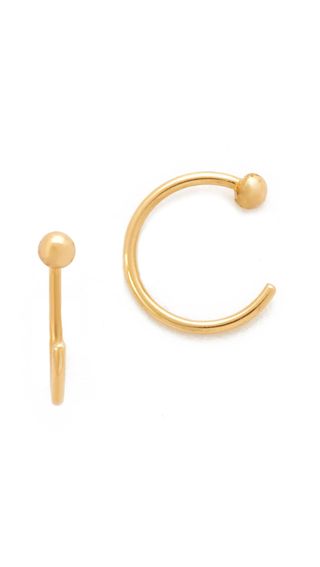 Zoe Chicco + Reversible Earrings