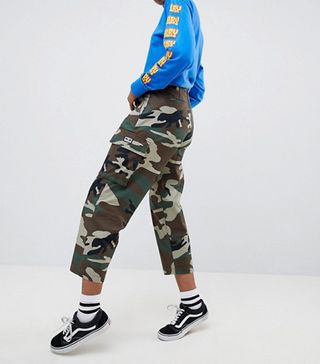 Obey + Tapered Fit Combat Pants