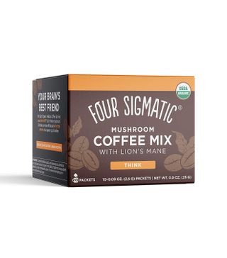 Four Sigmatic + Mushroom Coffee