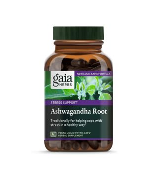 Gaia Herbs + Ashwagandha Root