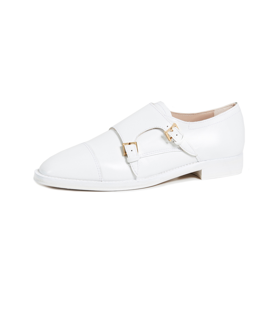 Stuart Weitzman + Monk Oxfords
