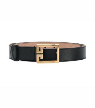 Givenchy + Logo Buckle Belt