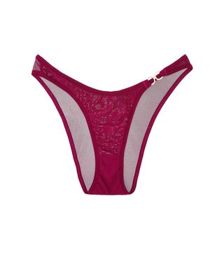 Journelle + Colette 80s Knicker