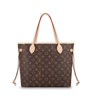 Louis Vuitton + Neverfull MM Bag