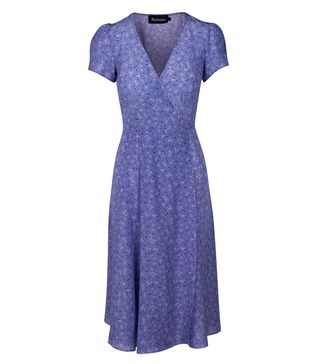 Réalisation + The Teale Dress in Purple Haze