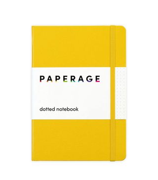 Paperage + Dotted Journal Bullet Notebook