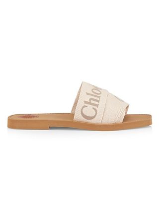 Chloé + Woody Slides