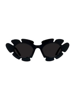 Loewe + Loewe X Paula's Ibiza 47mm Flower Sunglasses