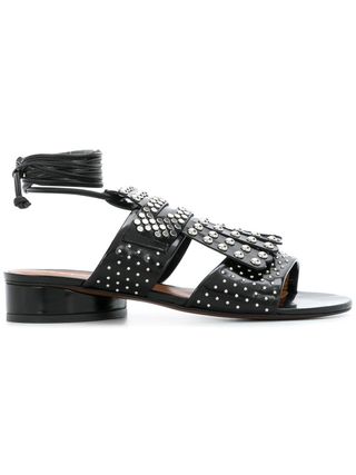Clergerie + Studded Sandals
