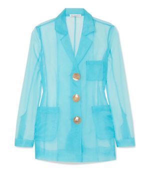 Rejina Pyo + Sophie Organza Blazer