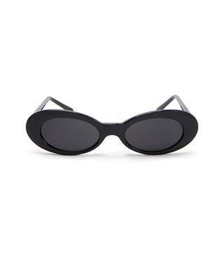 Forever 21 + Oval Sunglasses
