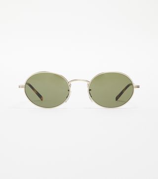 The Row x Oliver Peoples + Empire Suite Sunglasses