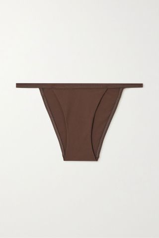 Matteau + Recycled Stretch Bikini Briefs