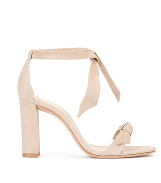 Alexandre Birman + Clarita Block Heel Sandal