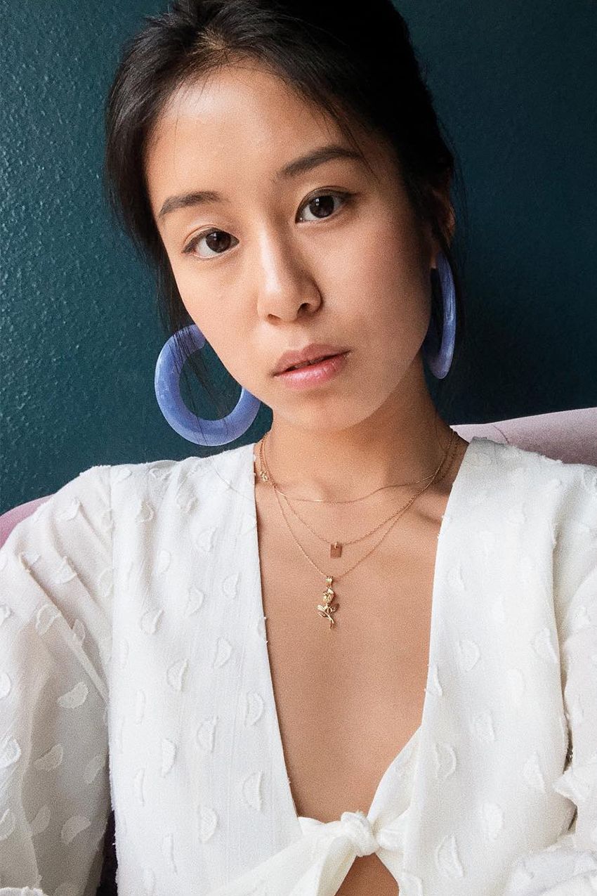 Shop the Resin Jewelry Trend That's Everywhere Who What Wear