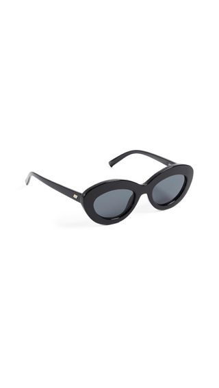 Le Specs + Fluxus Sunglasses