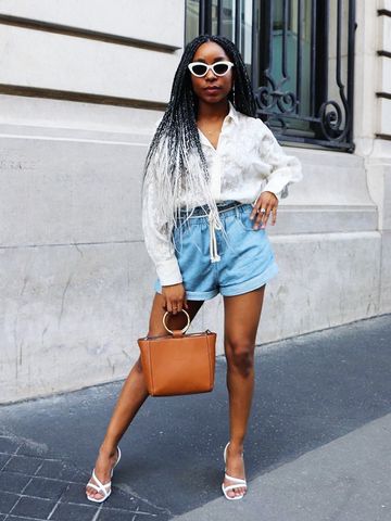 35 Instagram Outfits From @WhoWhatWear.UK's Handle | Who What Wear