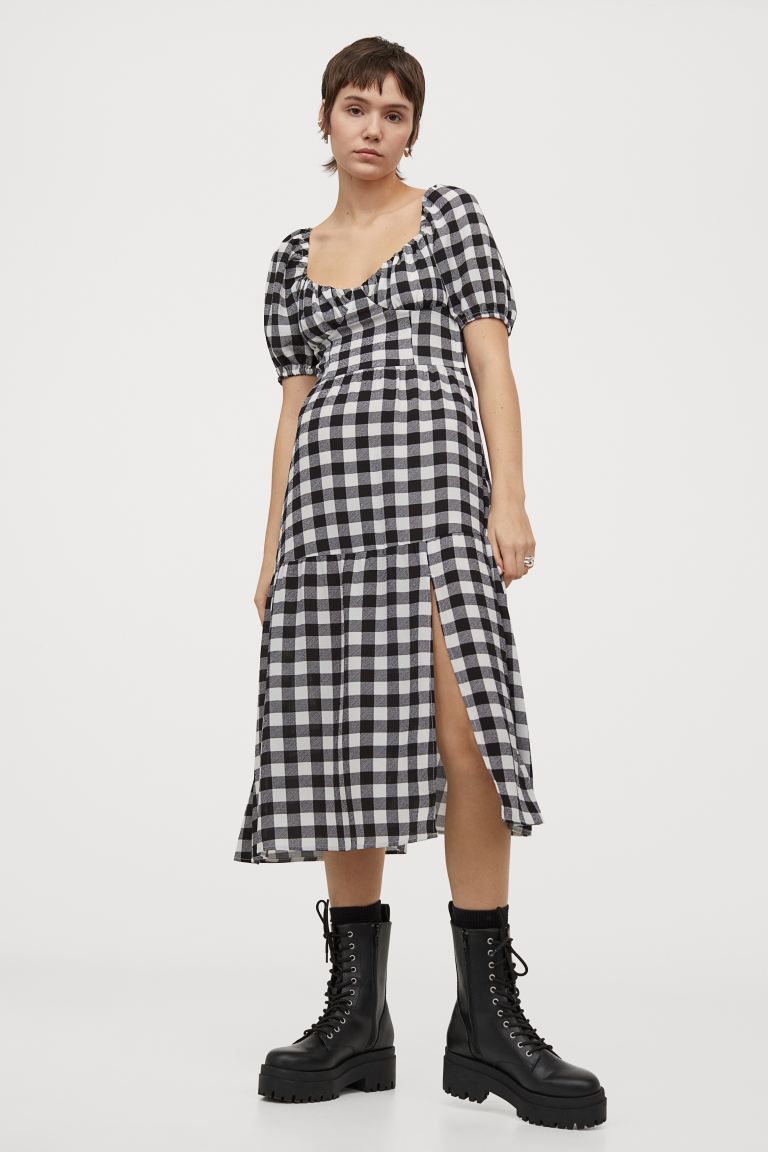 The 26 Best Gingham Dresses to Wear This Season Who What Wear