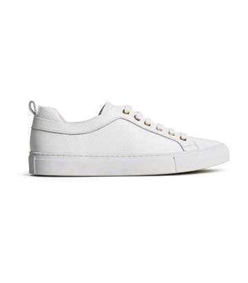 15 Pairs of All-White Sneakers | Who What Wear