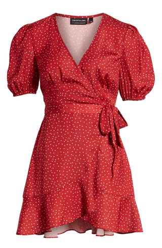 The Fifth Label + Rooftop Wrap Dress