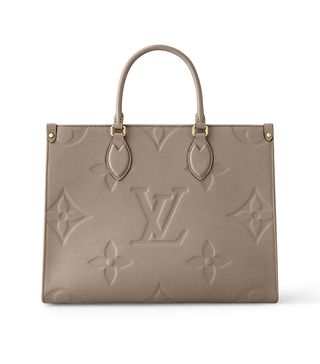 Louis Vuitton + OnTheGo MM Tote