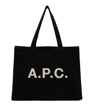 A.P.C. + Black Lou Tote