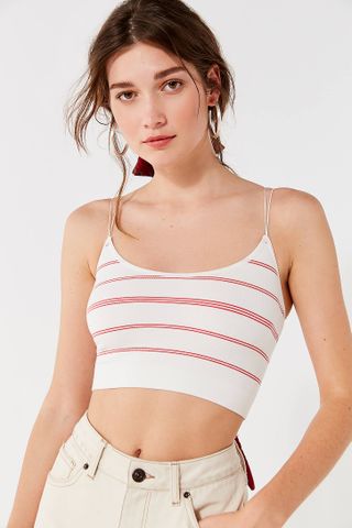 Out From Under + Markie Seamless Cropped Cami