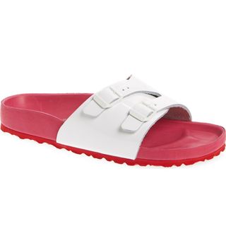 Birkenstock + Vaduz Exquisite Limited Edition Shock Drop Sandal