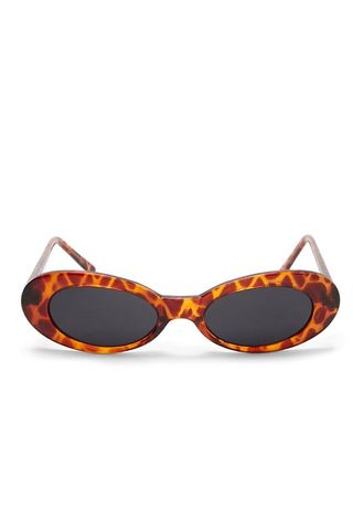Forever 21 + Oval Frame Sunglasses