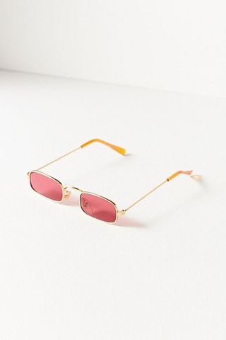 Vintage + Clueless Square Sunglasses