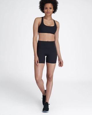 Spanx + Booty Boost Active 4-Inch Short