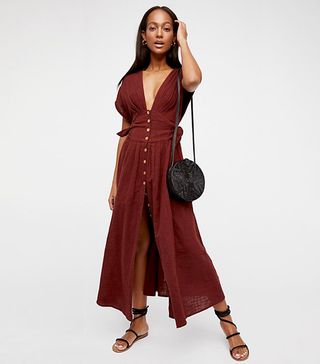 Endless Summer + Jacinta Midi Dress