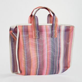 ASOS + Pattern Mesh Bag