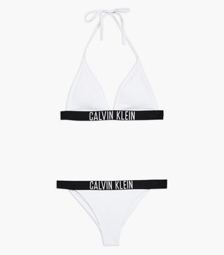 Calvin Klein + Brazillian Pants