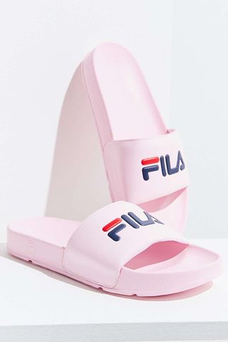 Urban Outfitters x Fila + Drifter Slide Sandal