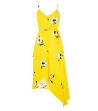 Warehouse + Buttercup Wrap Dress