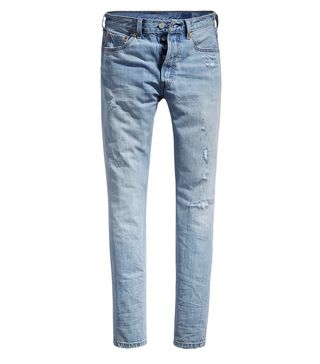 Levi’s + 501 Skinny Jeans