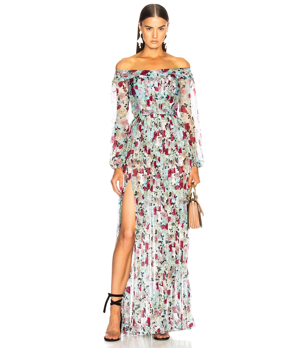 Pretty Summer Wedding Guest Dresses With Sleeves | Who What Wear