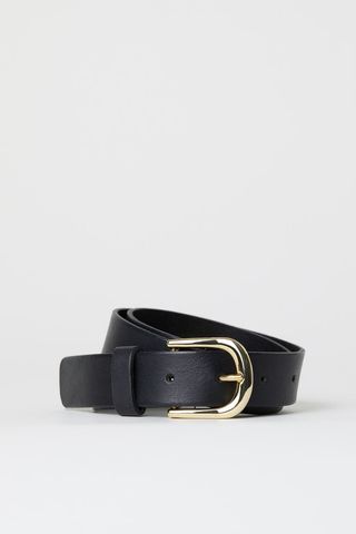 H&M + Leather Belt