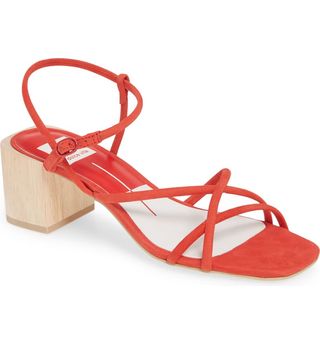 Dolce Vita + Zayla Block Heel Sandal