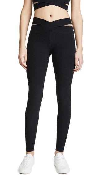 Beyond Yoga + East Bound Leggings