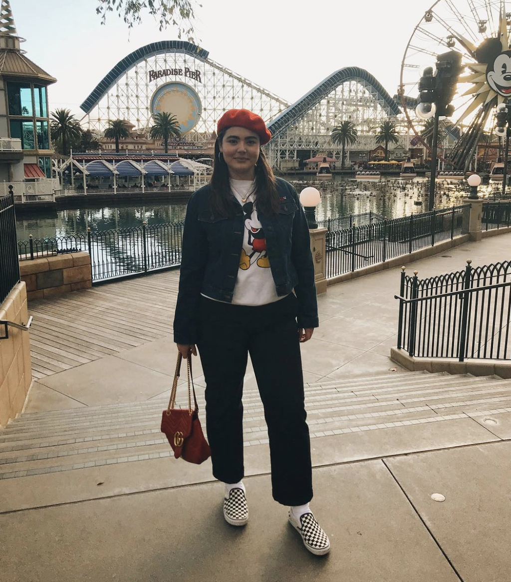 6 Cool Ways to Wear Checkered Vans This Summer Who What Wear