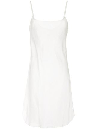 Lee Mathews + Bias Slip Dress