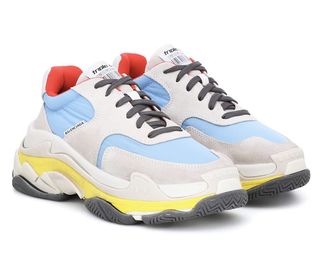 Balenciaga + Triple S Sneakers