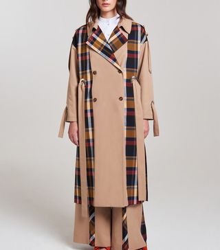 Palones + Kimmi Deconstructed Trench