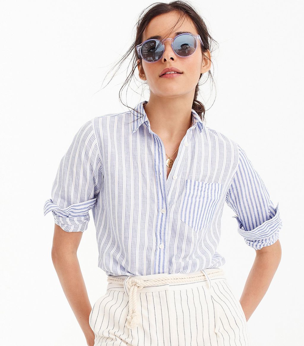 The J.Crew Items I Know Will Still Be Cool in 10 Years | Who What Wear