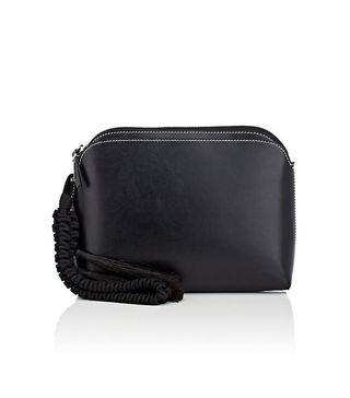 The Row + Multi-Pouch Leather Wristlet