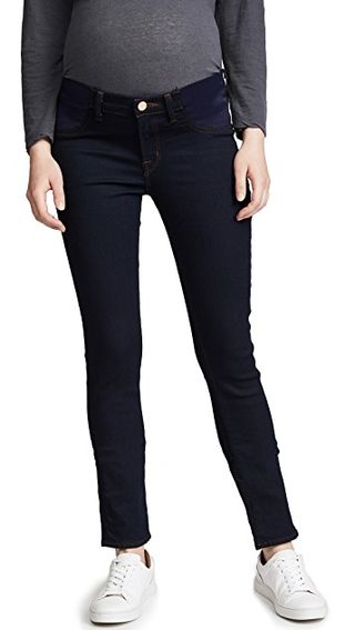 J Brand + 3411 Maternity Skinny Jeans