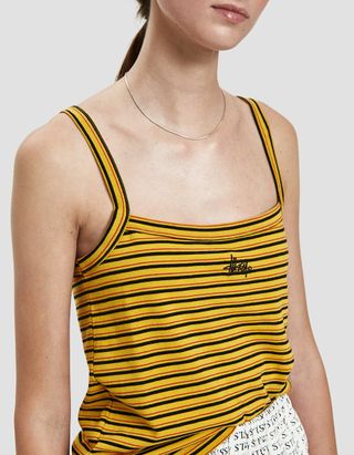 Stussy + Charlie Striped Tank